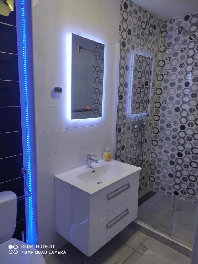 Gutenberg Utca Apartman سيغيد المظهر الخارجي الصورة