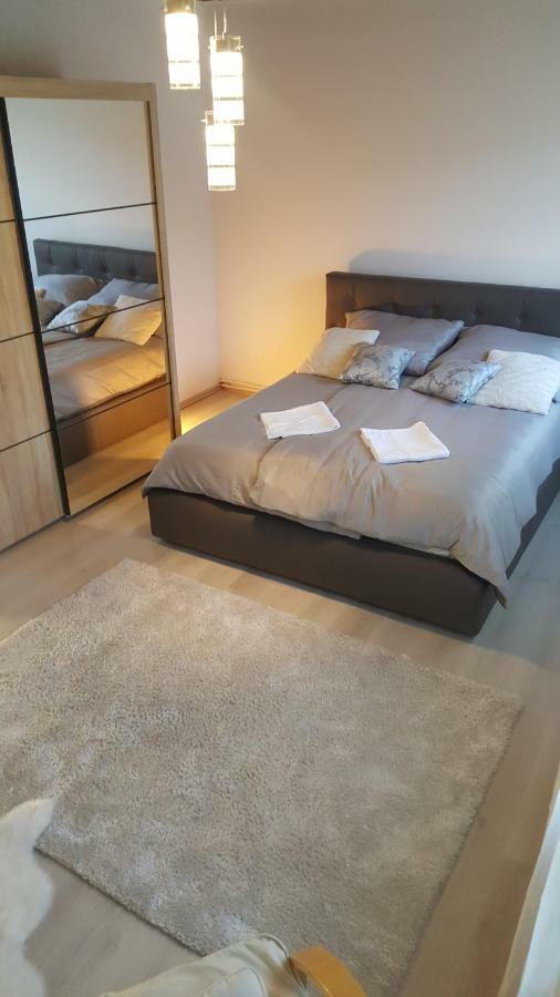 Gutenberg Utca Apartman سيغيد المظهر الخارجي الصورة