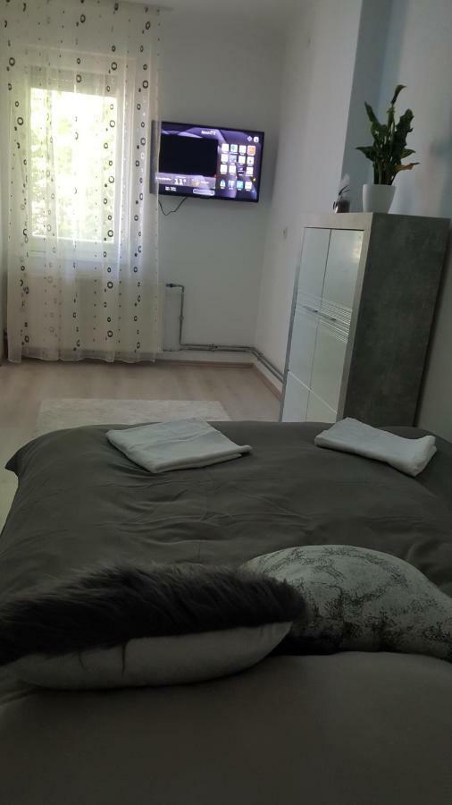Gutenberg Utca Apartman سيغيد المظهر الخارجي الصورة