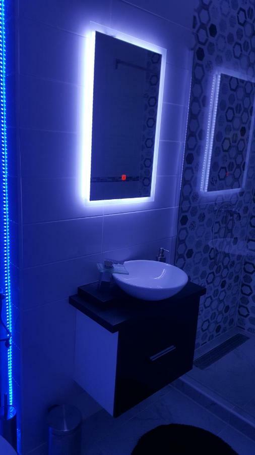 Gutenberg Utca Apartman سيغيد المظهر الخارجي الصورة