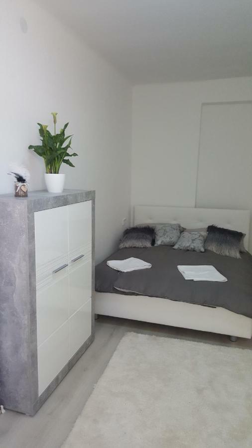 Gutenberg Utca Apartman سيغيد المظهر الخارجي الصورة