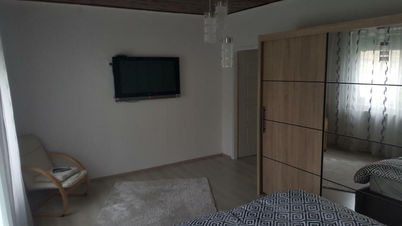 Gutenberg Utca Apartman سيغيد المظهر الخارجي الصورة