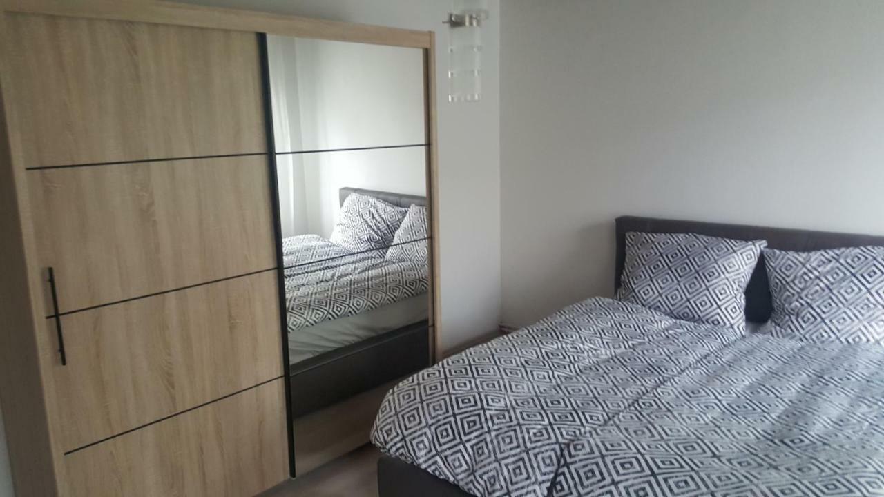 Gutenberg Utca Apartman سيغيد المظهر الخارجي الصورة