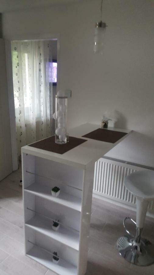 Gutenberg Utca Apartman سيغيد المظهر الخارجي الصورة