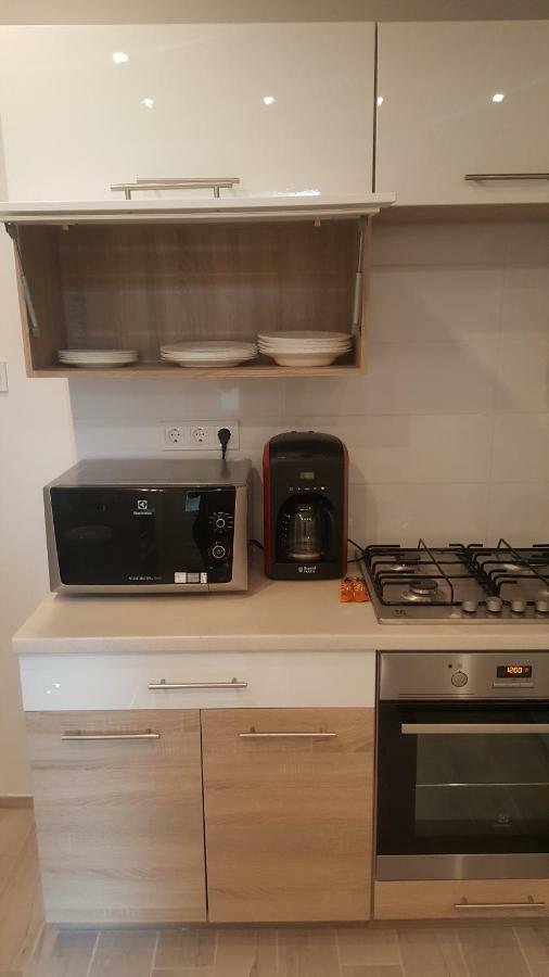 Gutenberg Utca Apartman سيغيد المظهر الخارجي الصورة